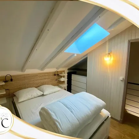 Appartement Comfortable Duplex With View *