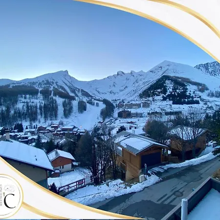 Comfortable Duplex With View Апартаменты