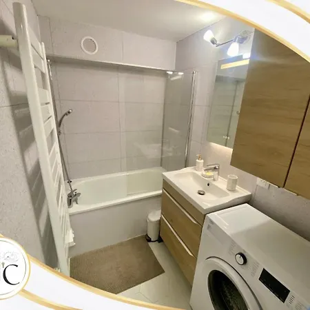 Appartement Comfortable Duplex With View