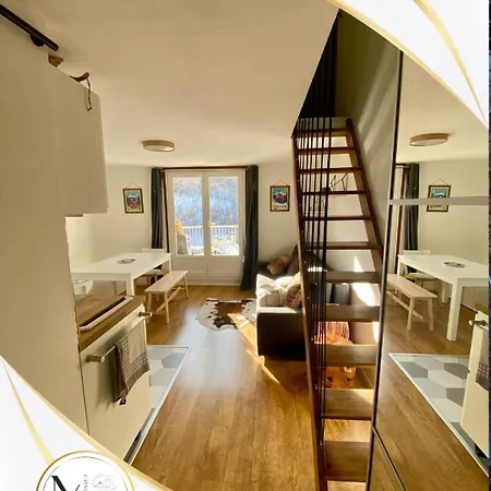 Appartement Comfortable Duplex With View