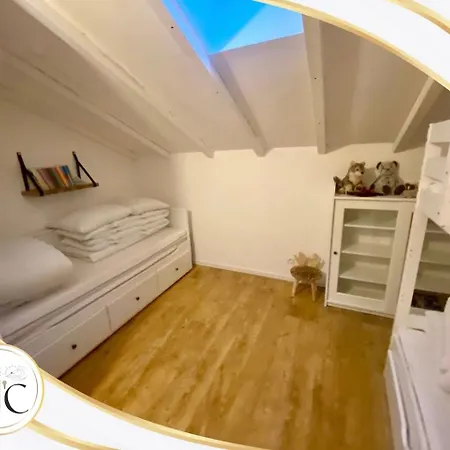 Apartman Comfortable Duplex With View