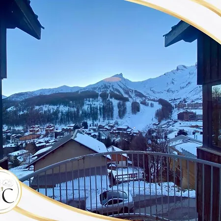 Comfortable Duplex With View * Ла-Фу