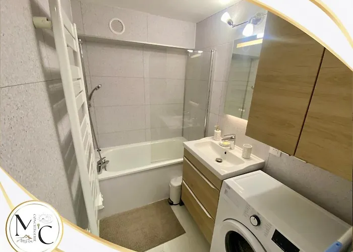 Lejlighed Comfortable Duplex With View